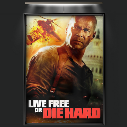 Live Free Or Die Hard (2007)
