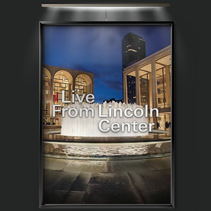 Live From Lincoln Center (1976)