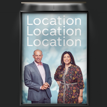 Location, Location, Location (2000)