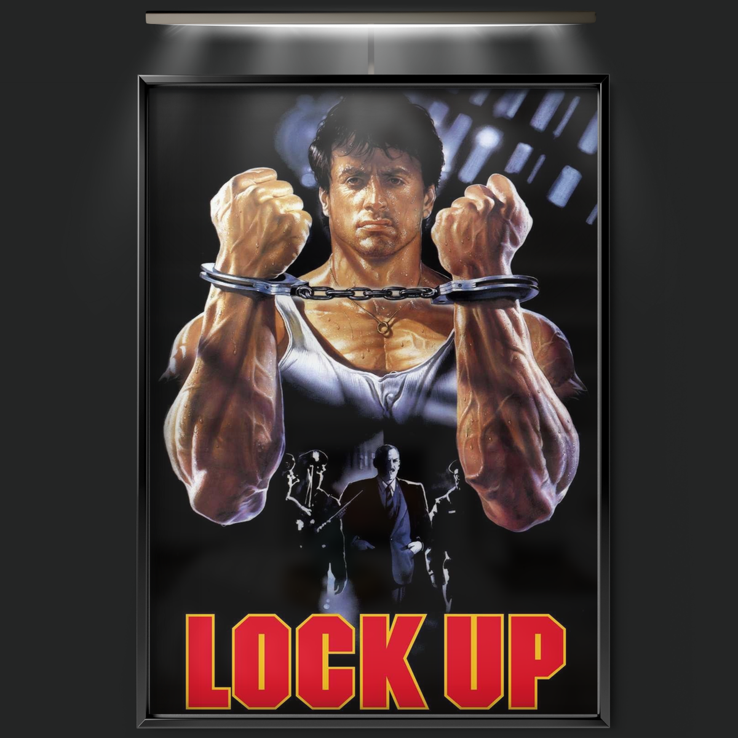 Lock Up (1989)