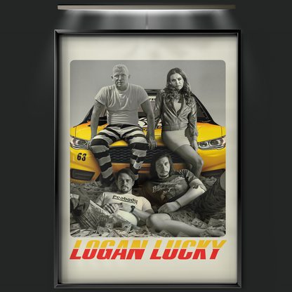 Logan Lucky (2017)