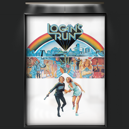 Logan's Run (1976)
