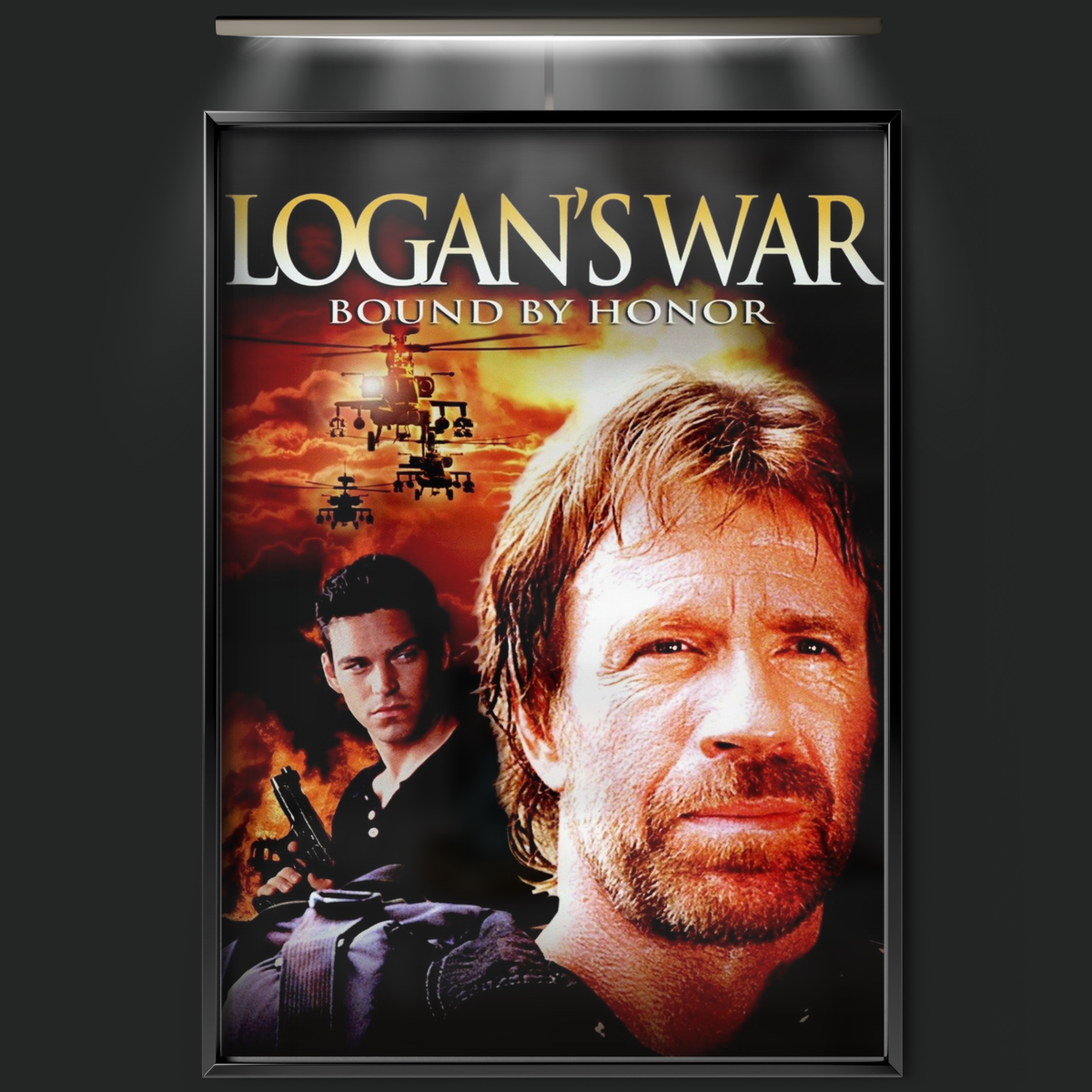 Logan's War Bound By Honor (1998)