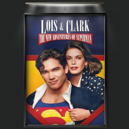 Lois & Clark The New Adventures Of Superman (1993)