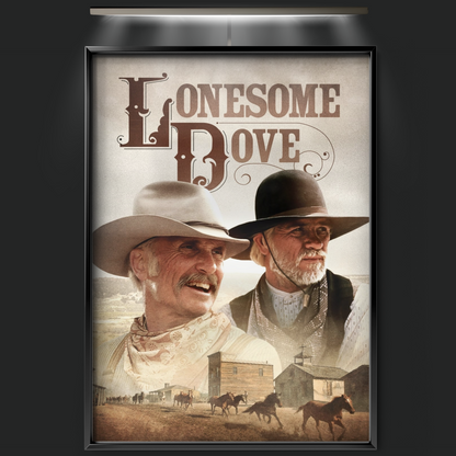 Lonesome Dove (1989)
