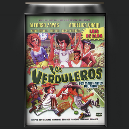 Los Verduleros (1986)