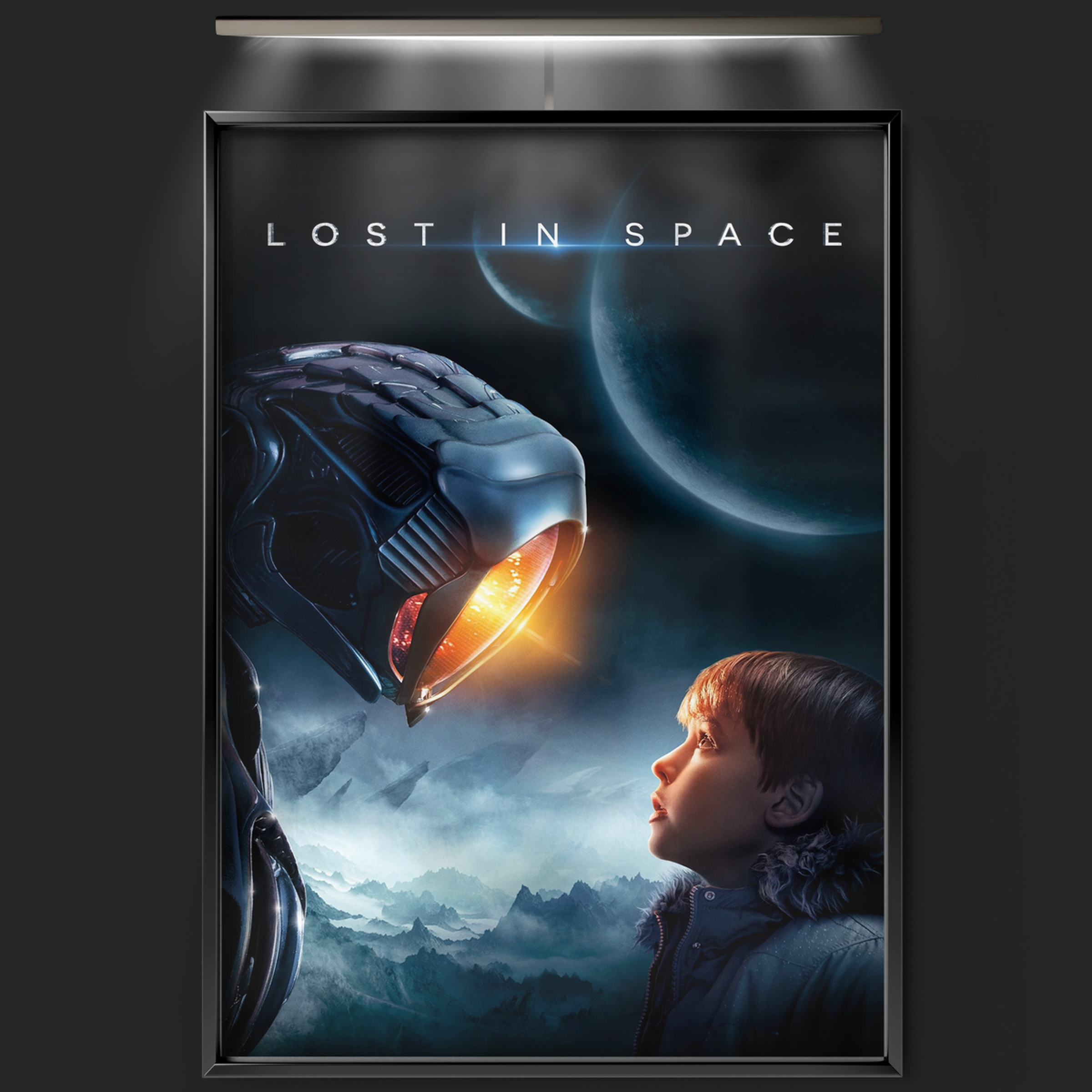 Lost In Space (2018)