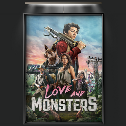 Love And Monsters (2020)