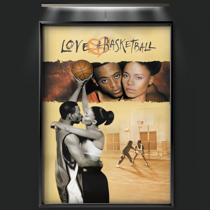 Love & Basketball (2000)