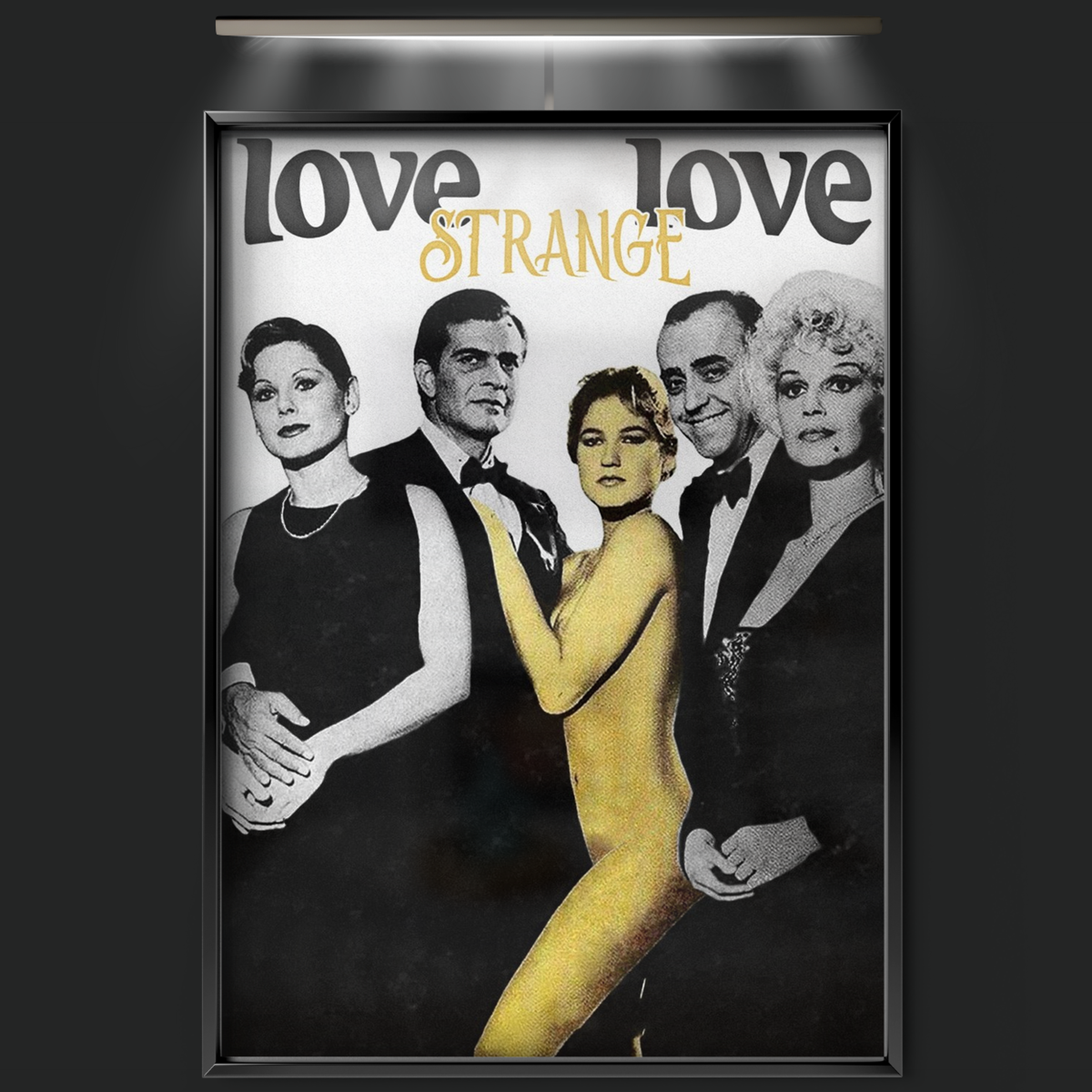 Love Strange Love (1982)