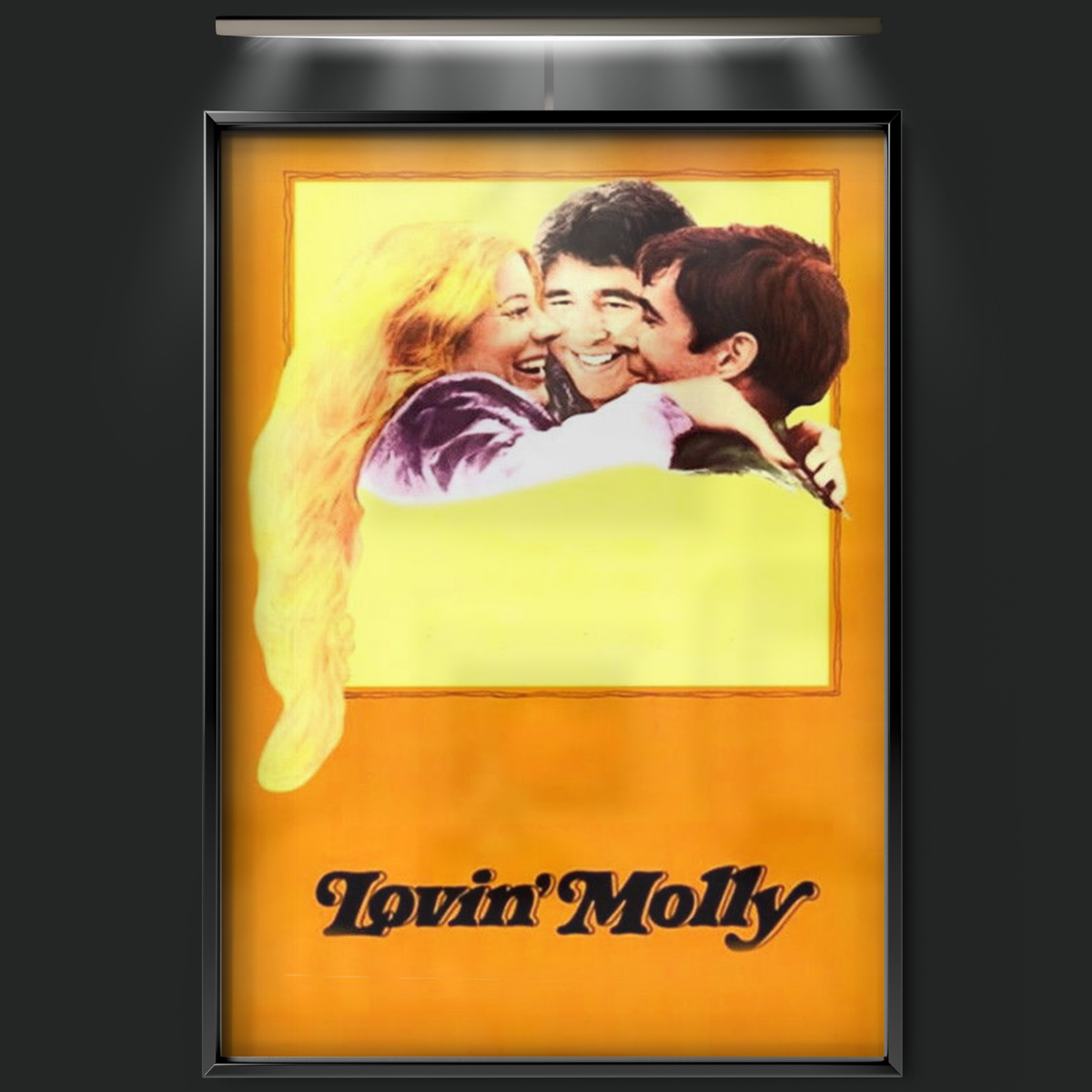 Lovin' Molly (1974)