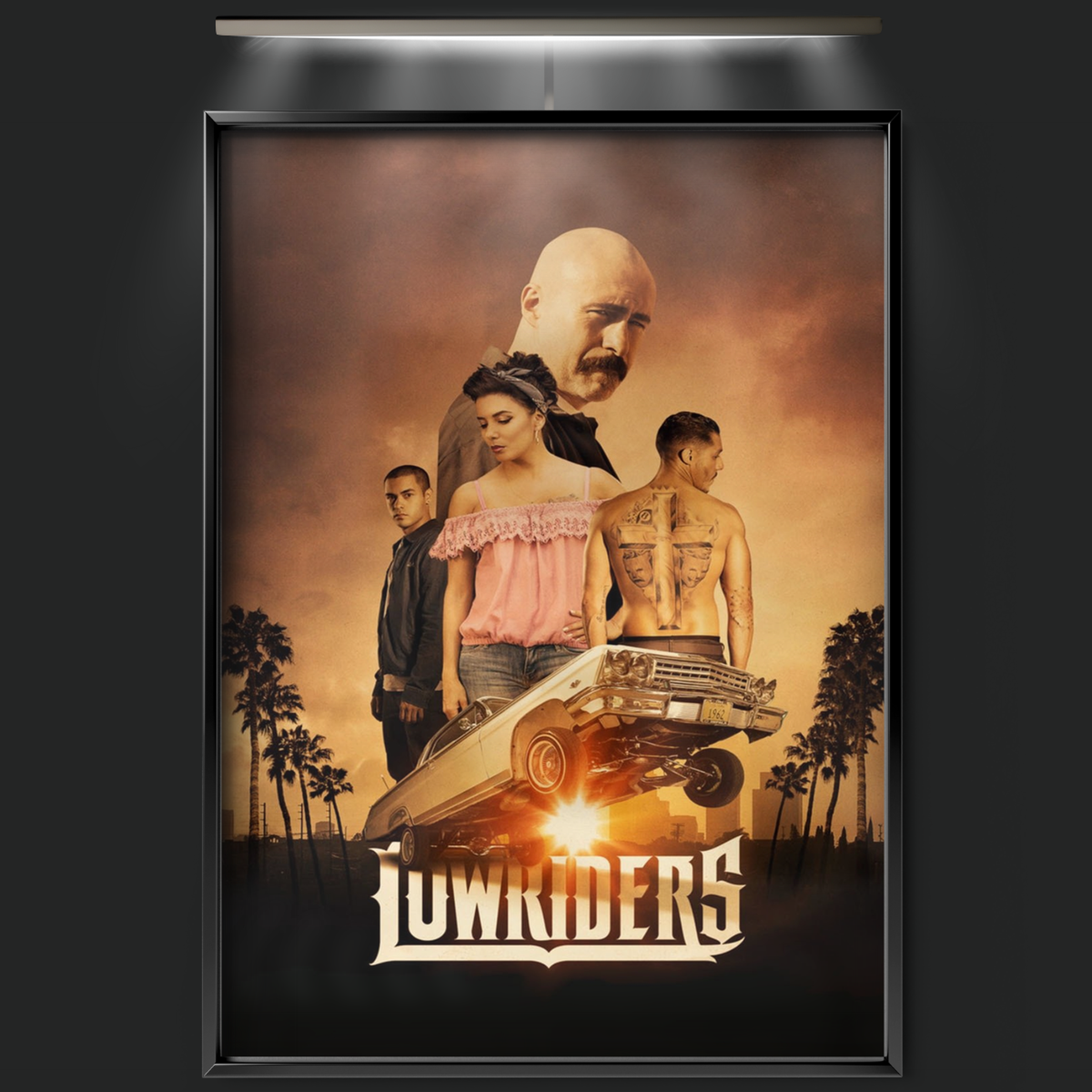 Lowriders (2017)