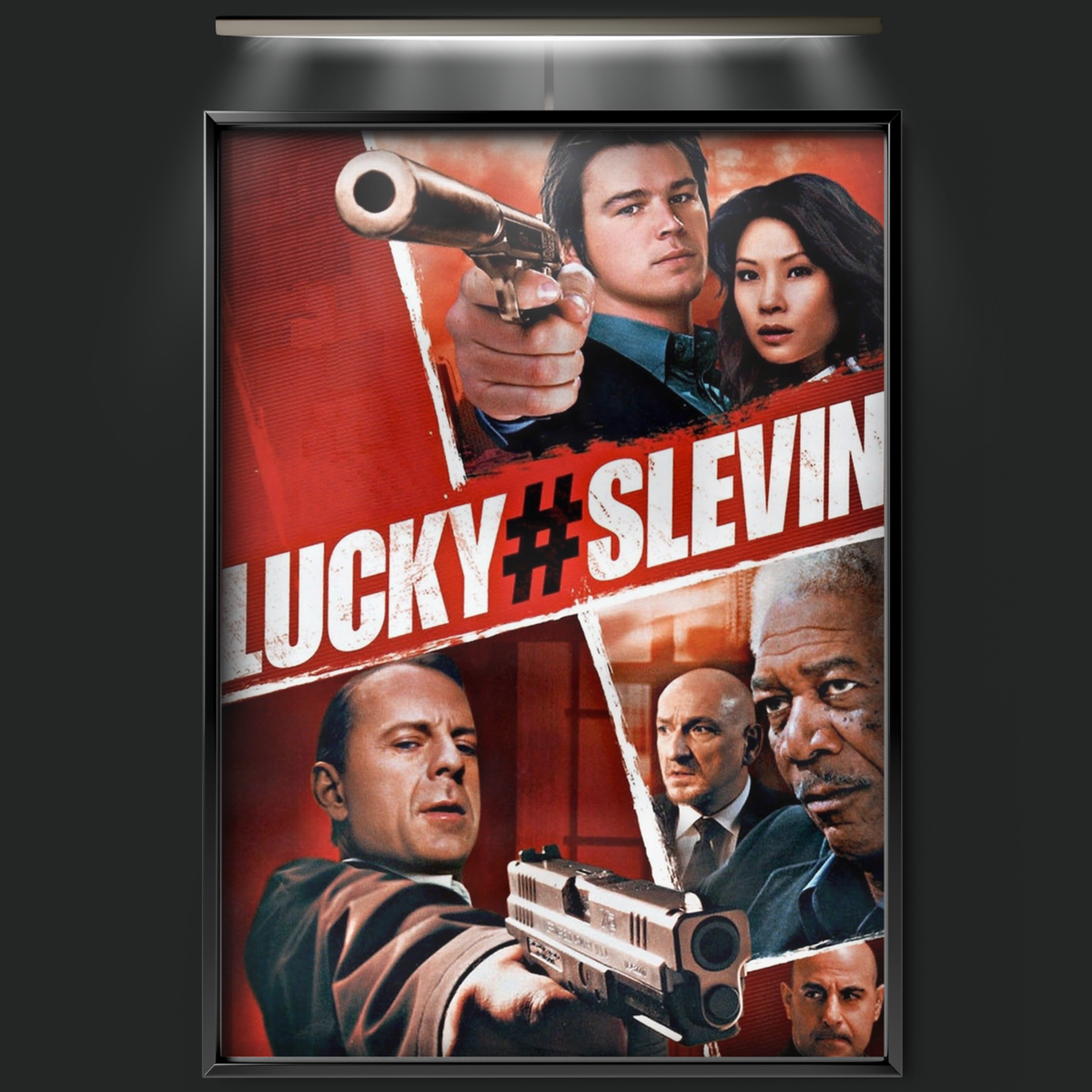 Lucky Number Slevin (2006)