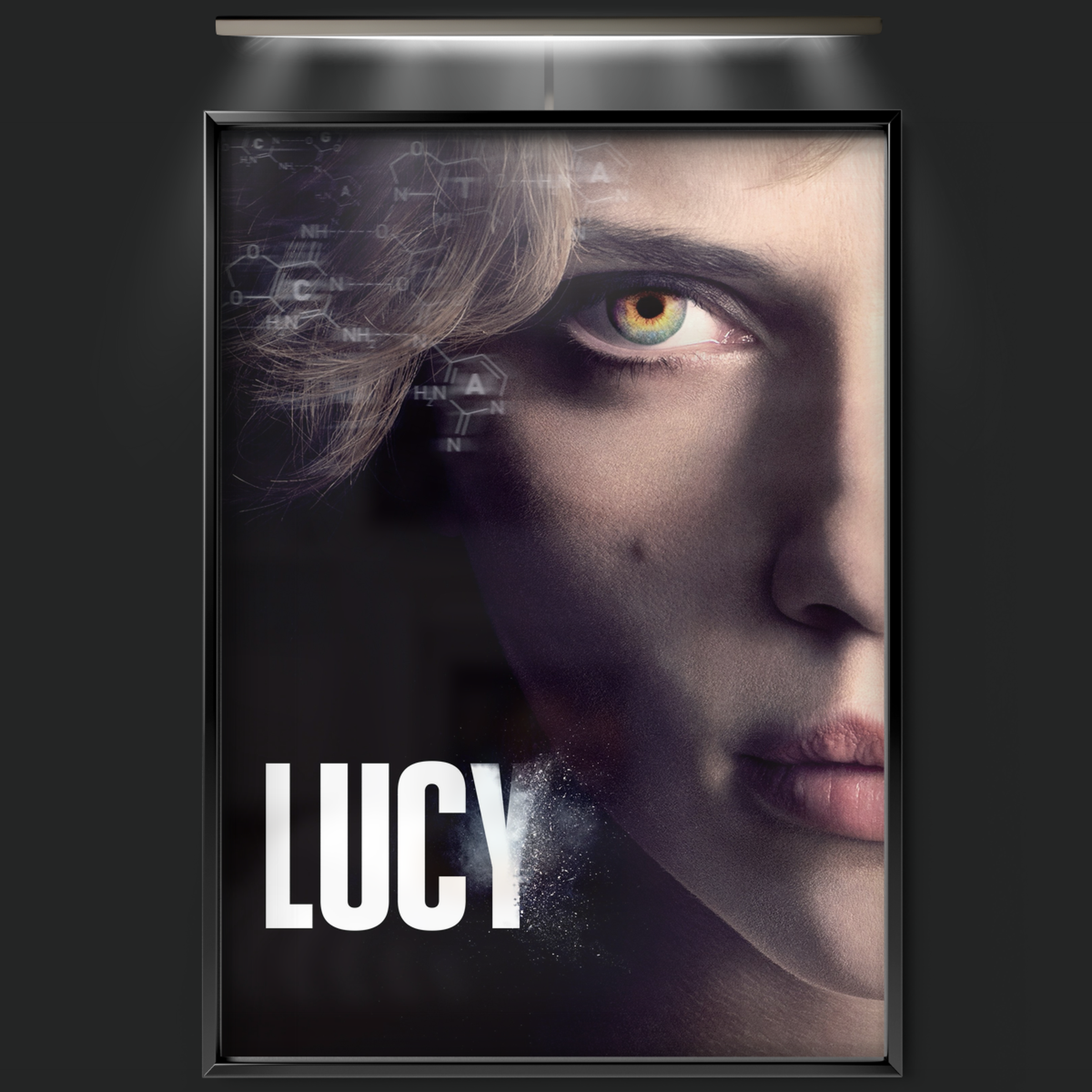 Lucy (2014)