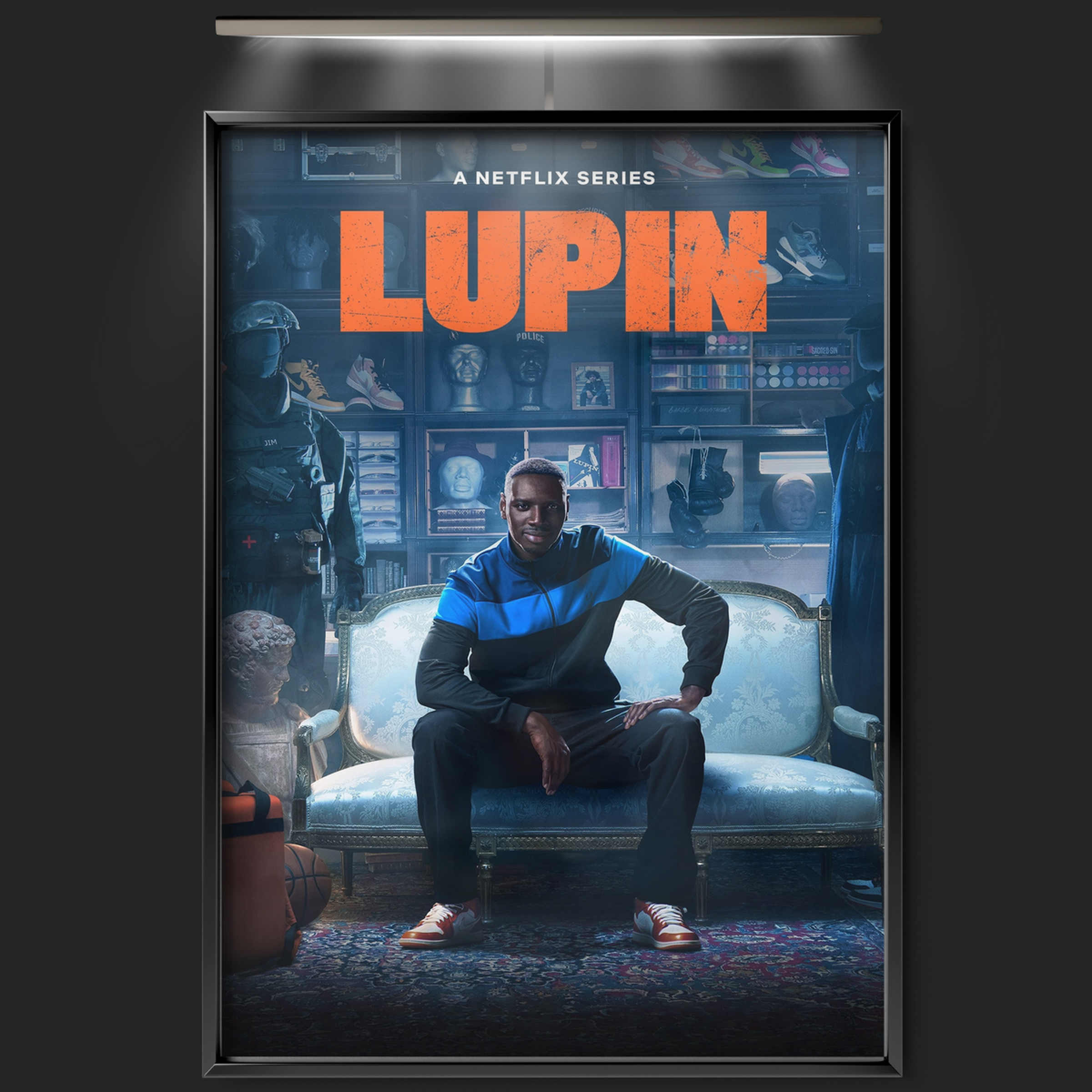 Lupin (2021)