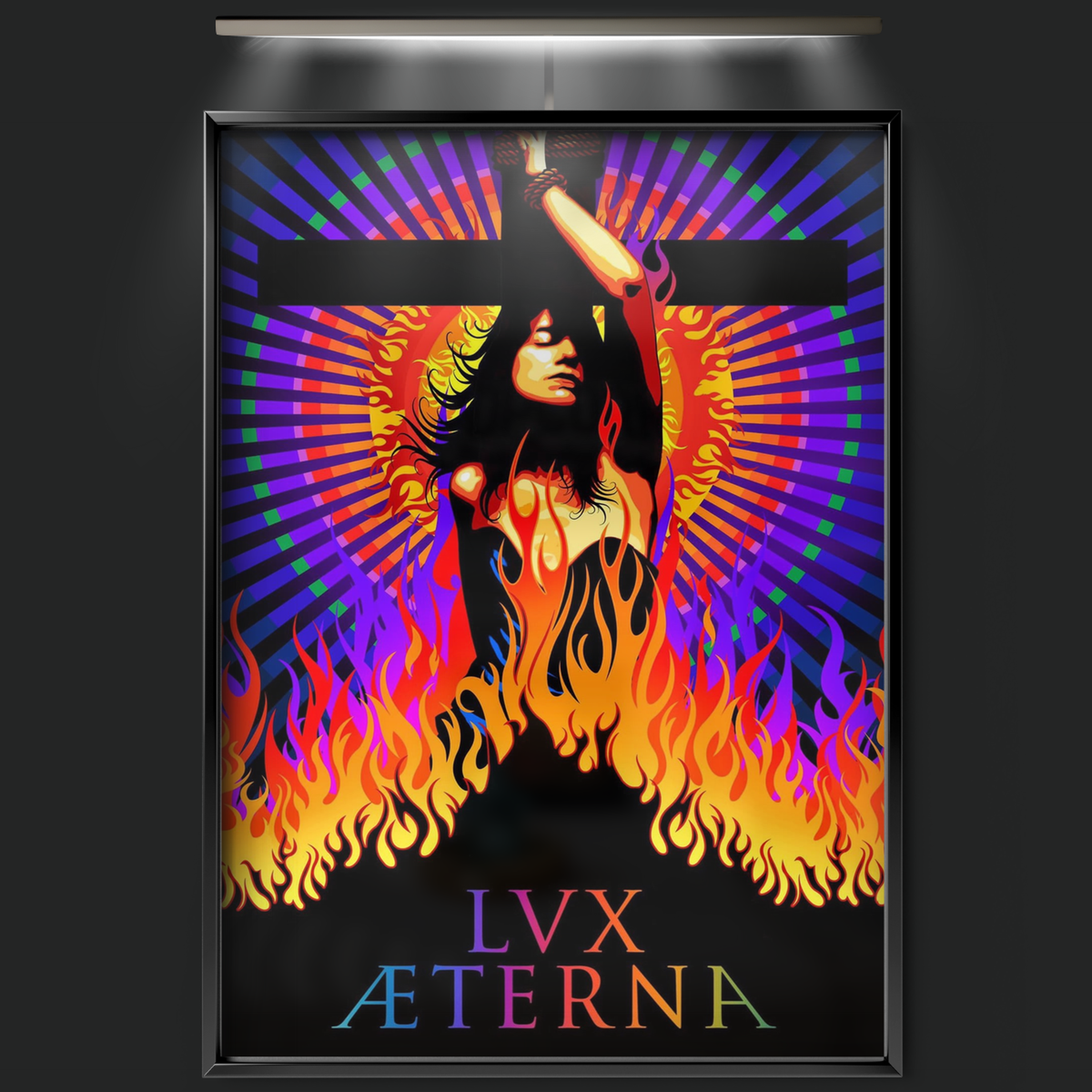 Lux Æterna (2020)
