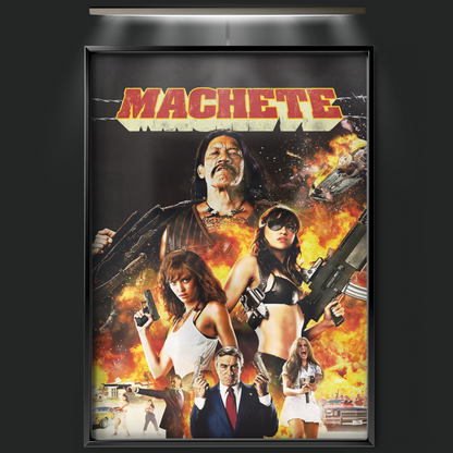 Machete (2010)