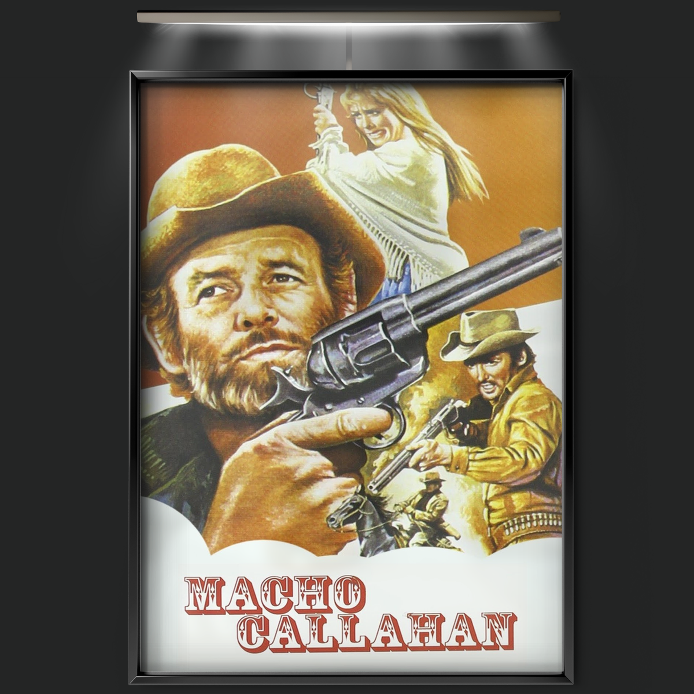 Macho Callahan (1971)