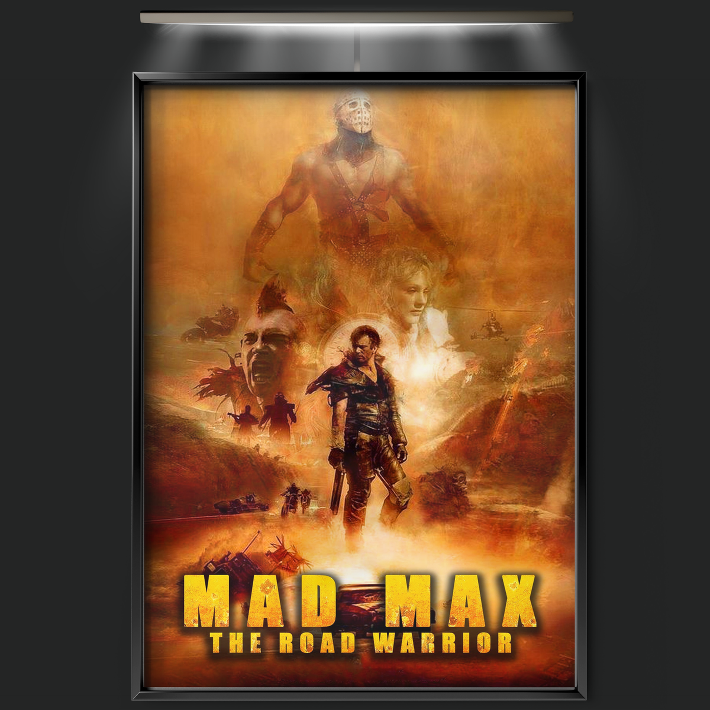 Mad Max 2 (1981)