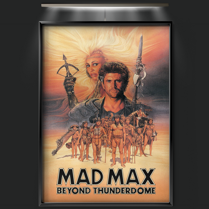 Mad Max Beyond Thunderdome (1985)