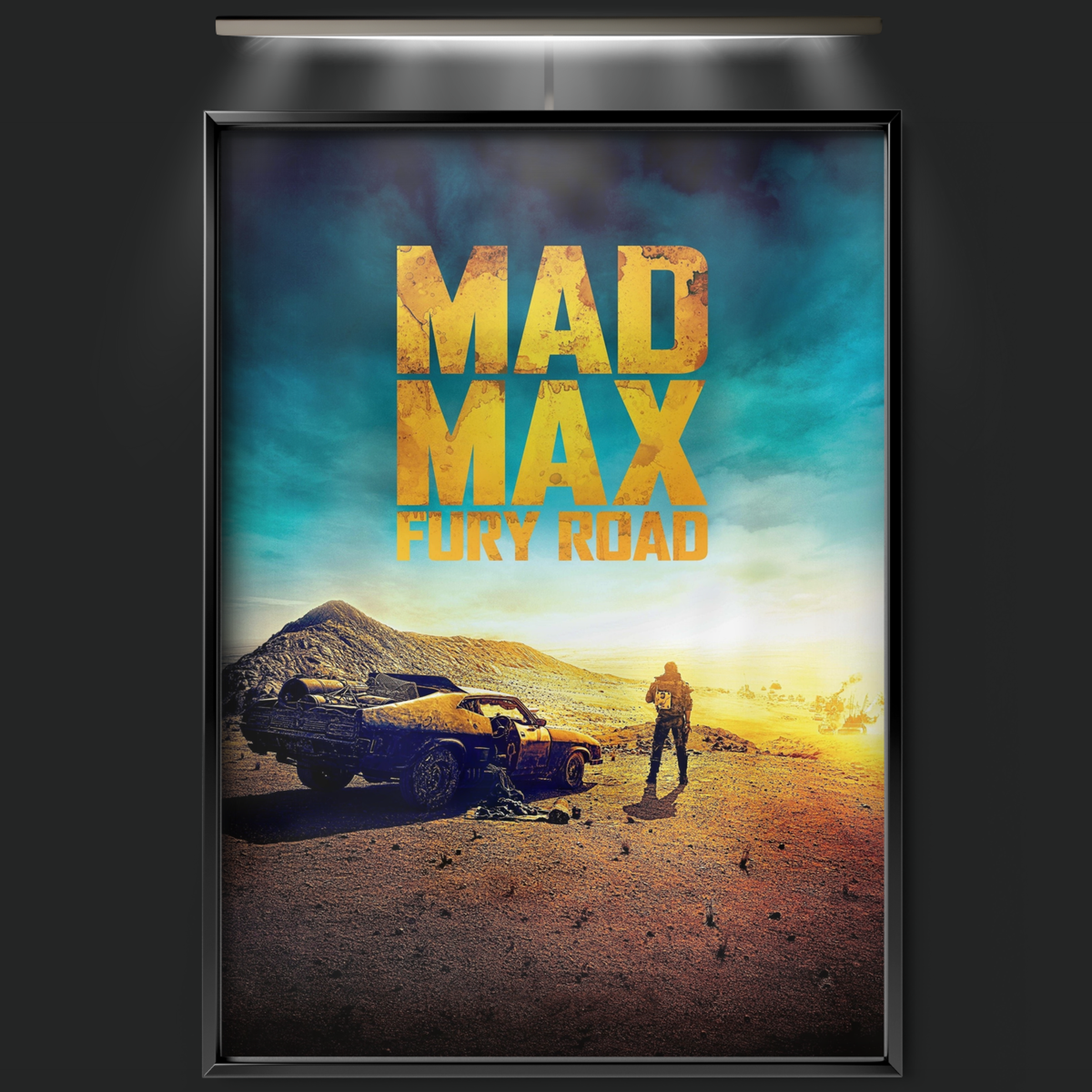 Mad Max Fury Road (2015)