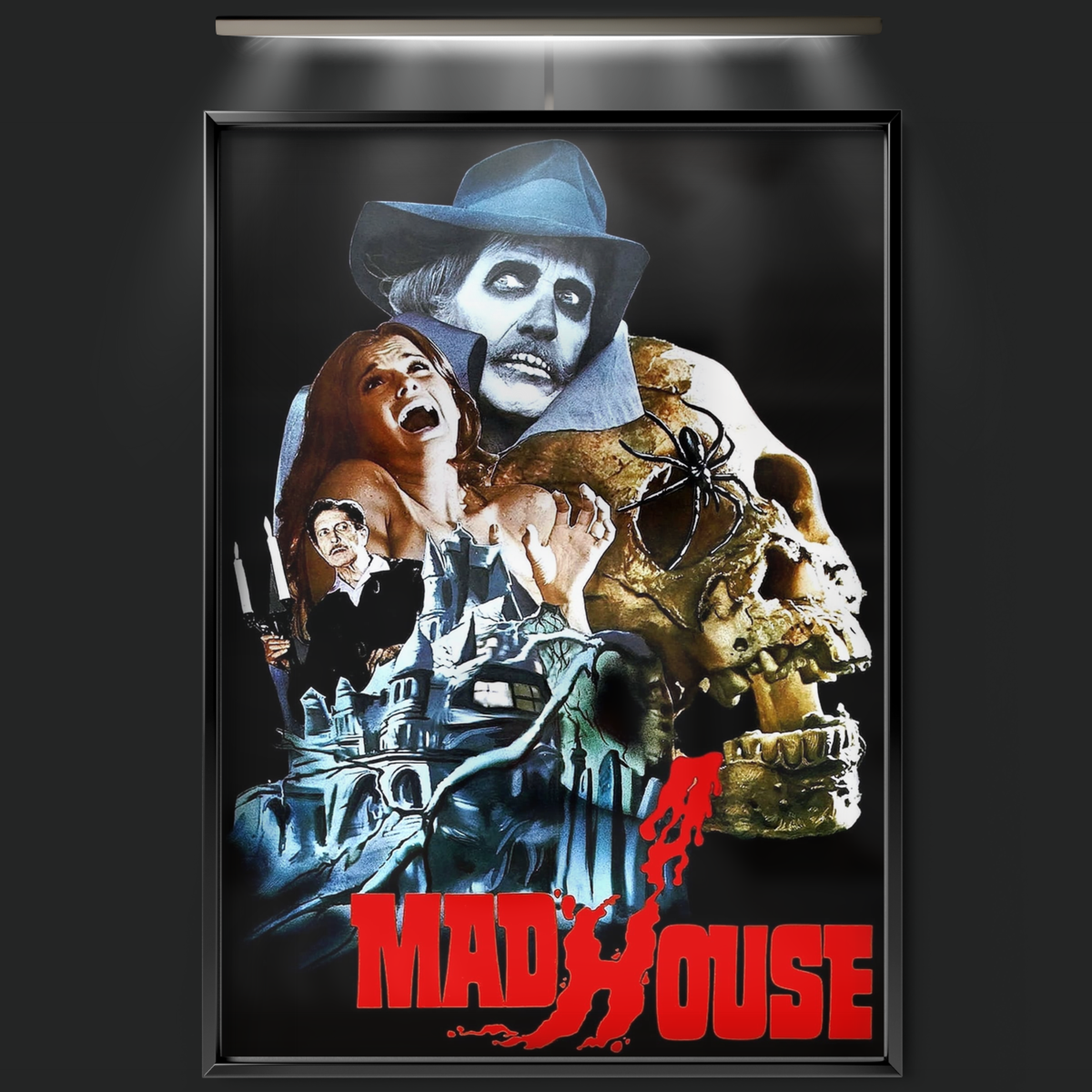 Madhouse (1974)
