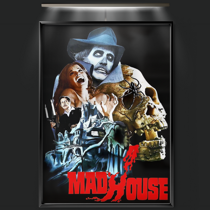 Madhouse (1974)