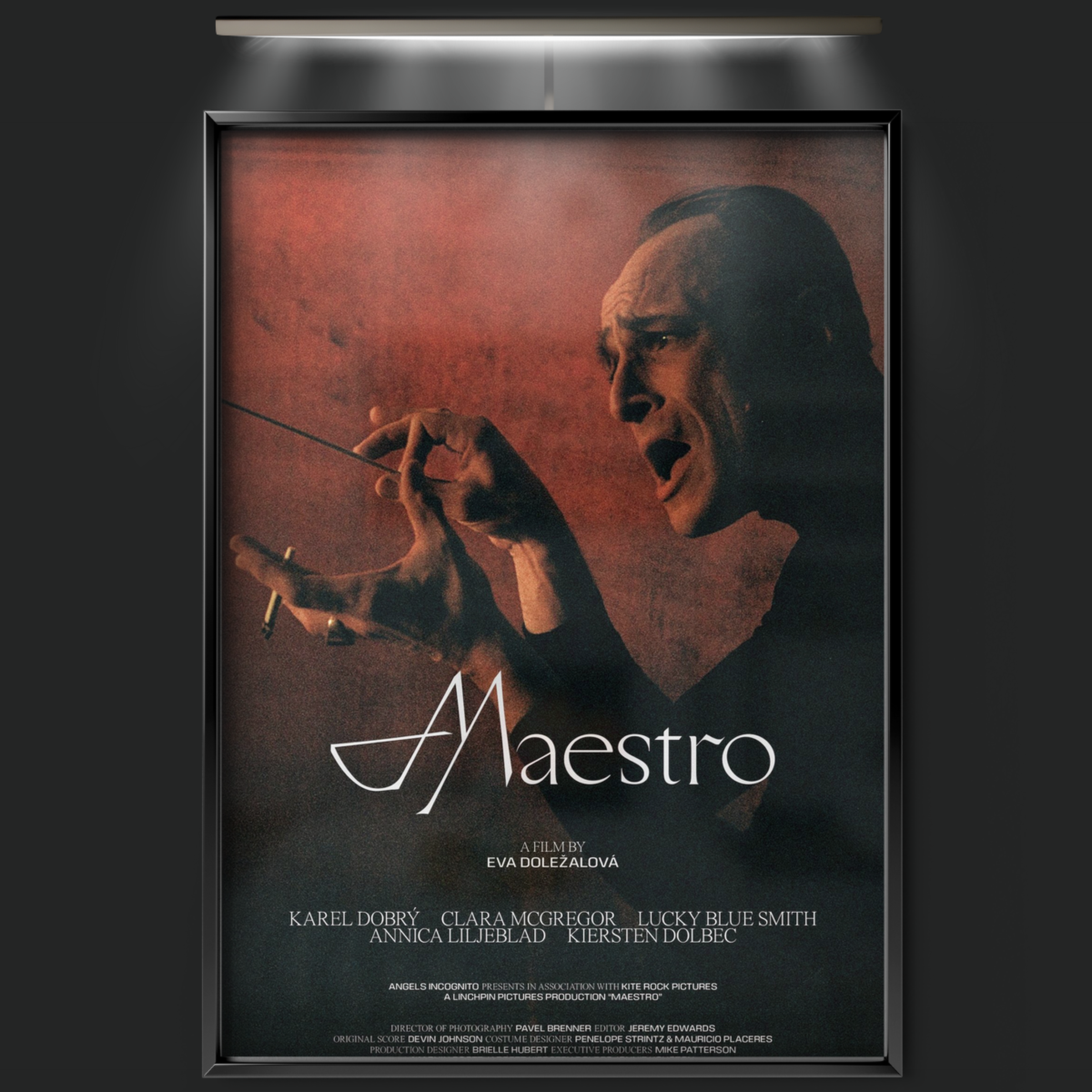 Maestro (2021)