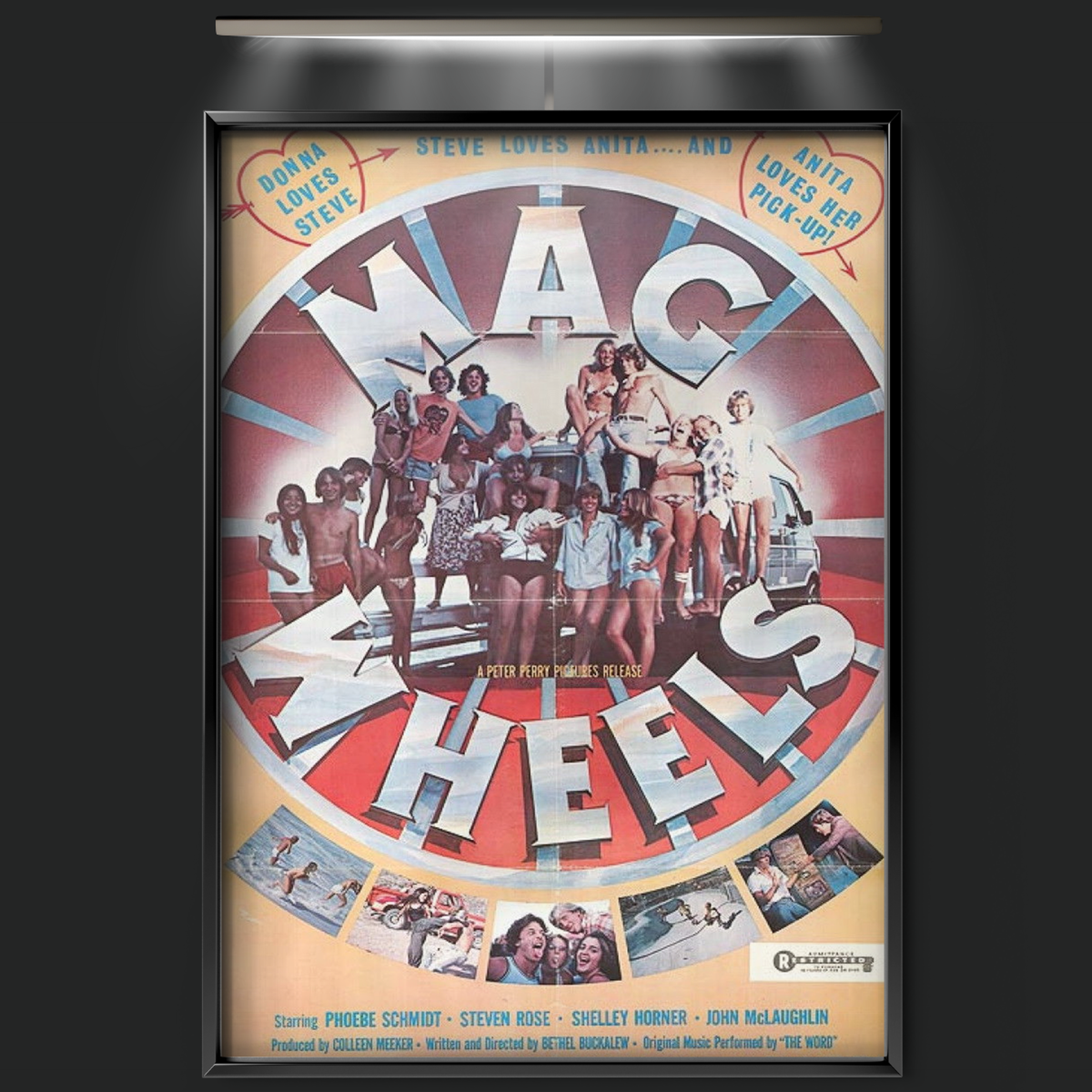 Mag Wheels (1978)