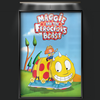 Maggie And The Ferocious Beast (2000)