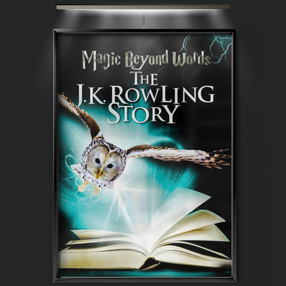 Magic Beyond Words The J.k. Rowling Story (2011)