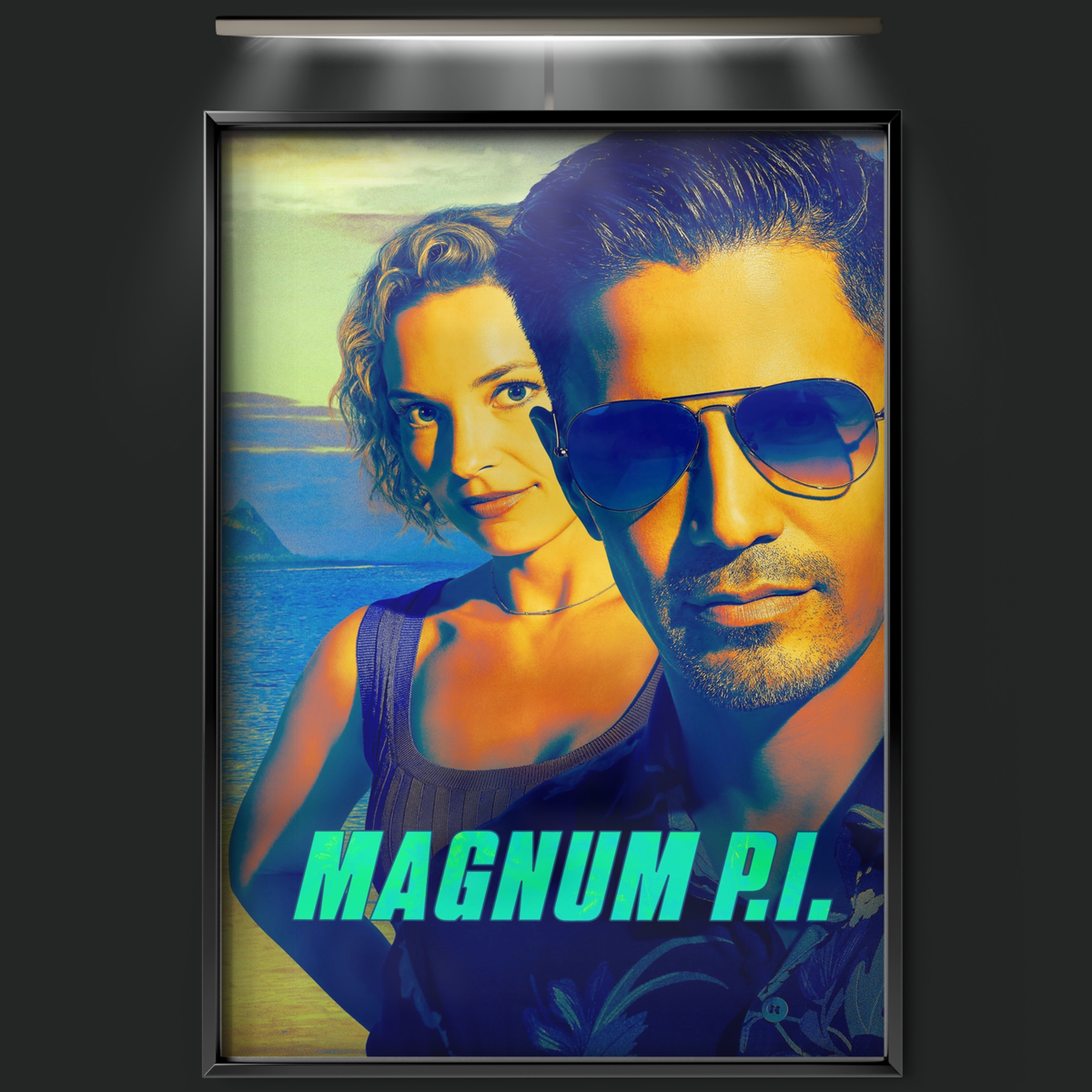 Magnum P.i. (2018)