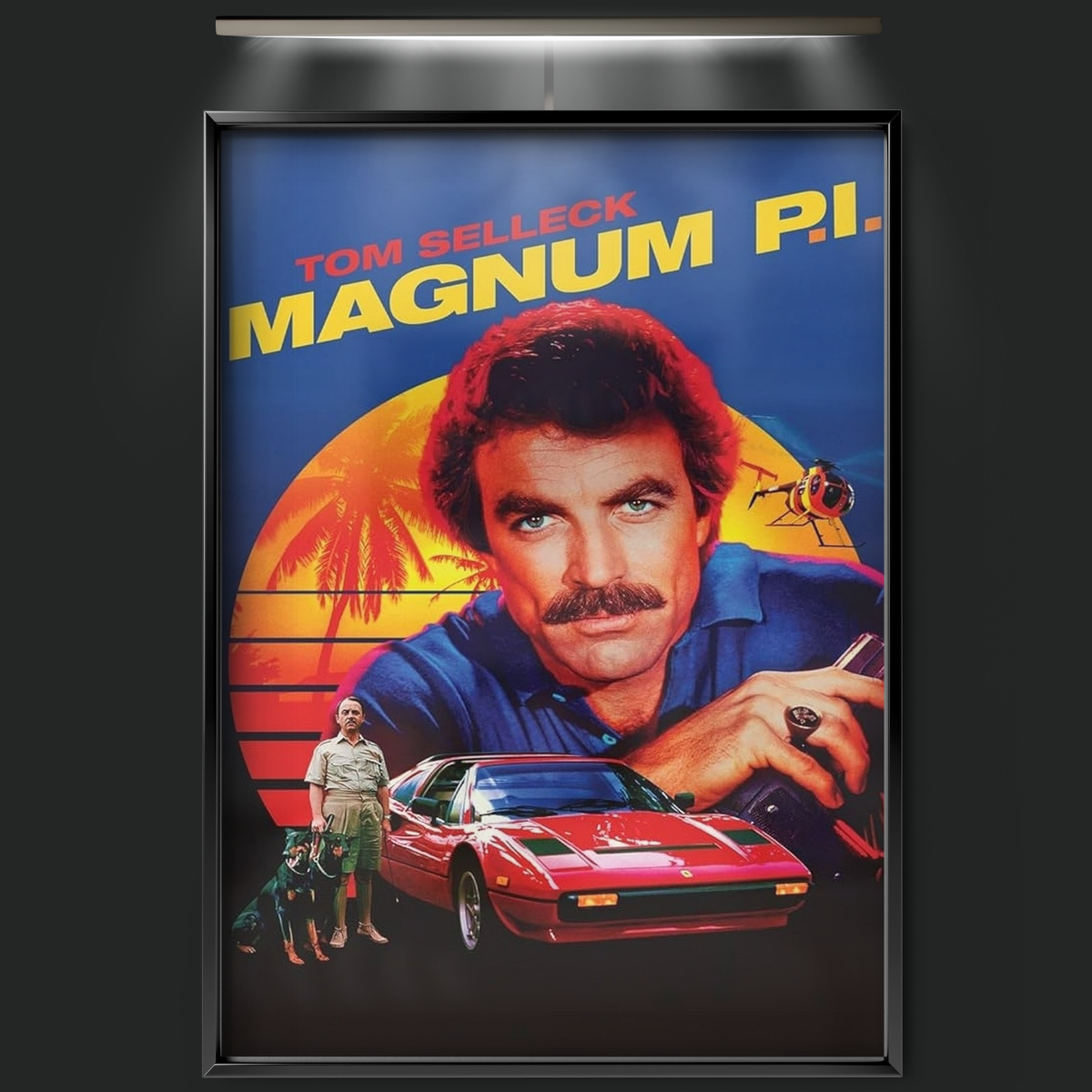 Magnum, P.i. (1980)
