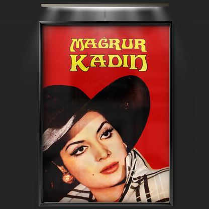 Mağrur Kadın (1970)