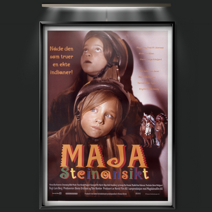 Maja Stoneface (1996)