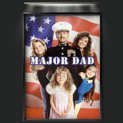 Major Dad (1989)