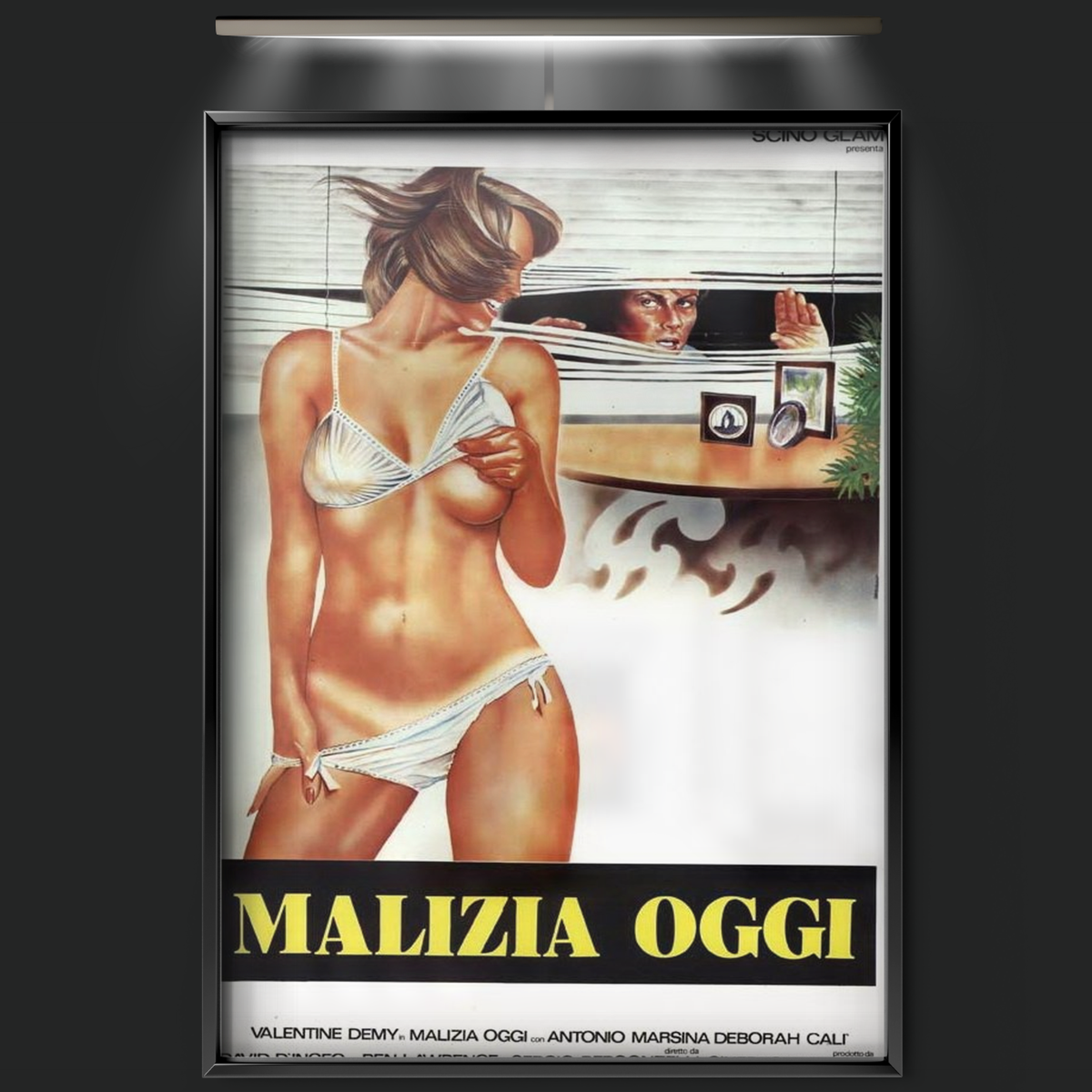 Malizia Oggi (1990)
