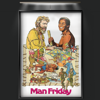 Man Friday (1975)