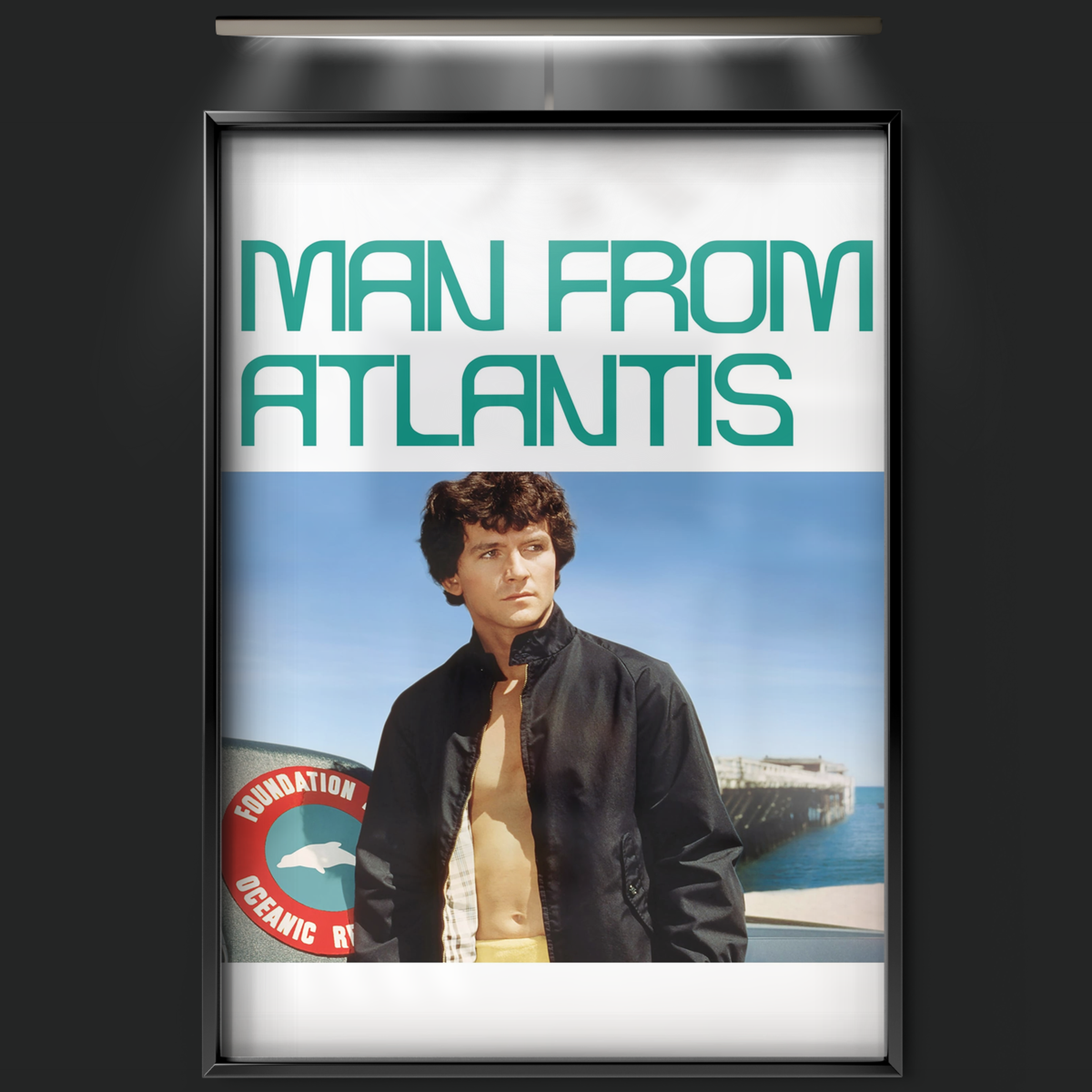 Man From Atlantis (1977)