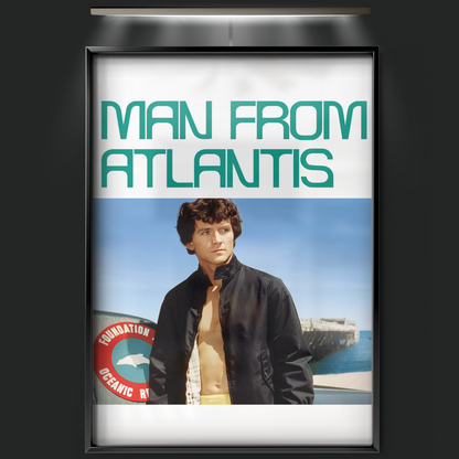 Man From Atlantis (1977)