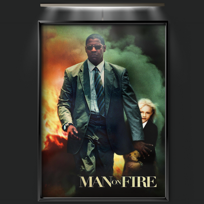 Man On Fire (2004)
