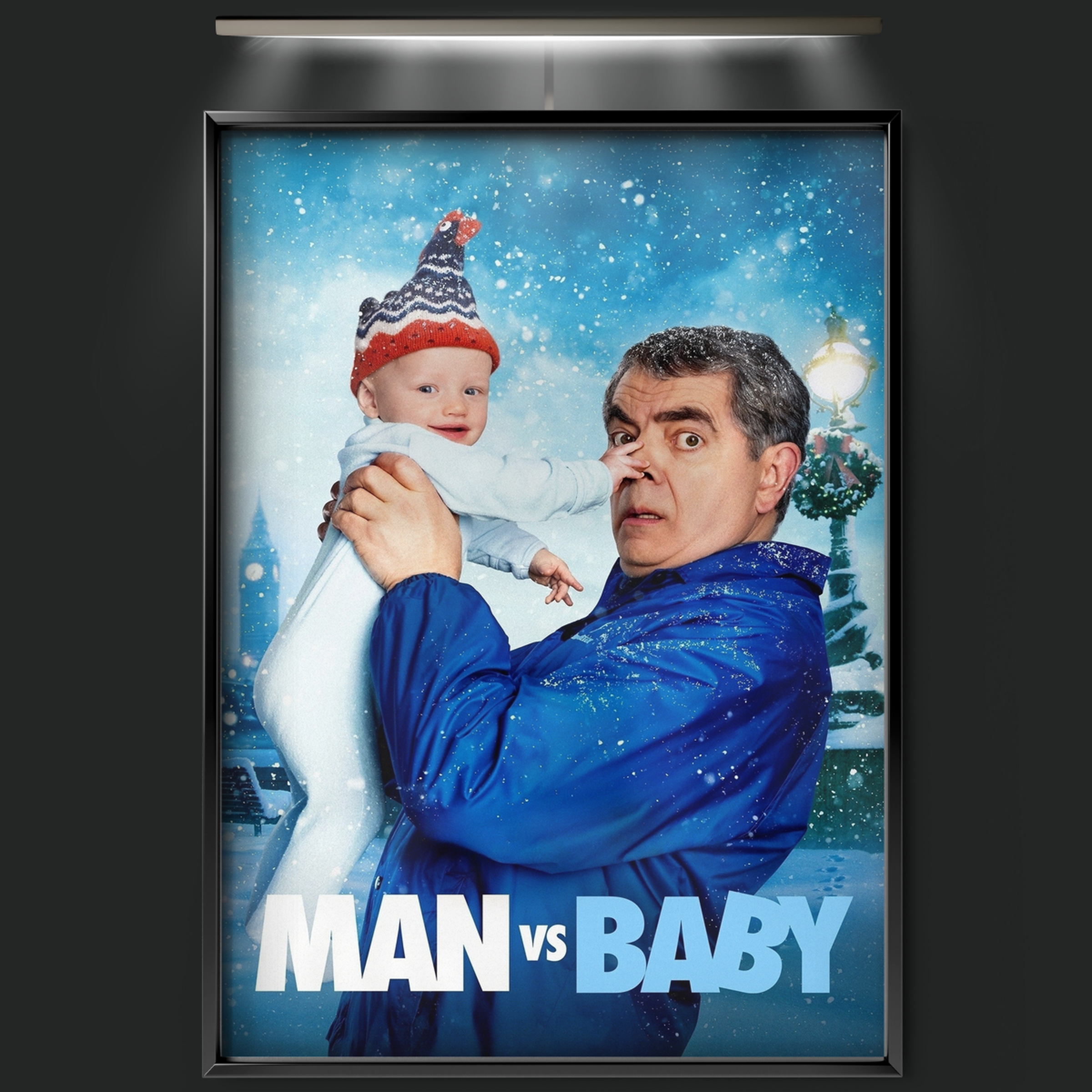 Man Vs Baby (2025)
