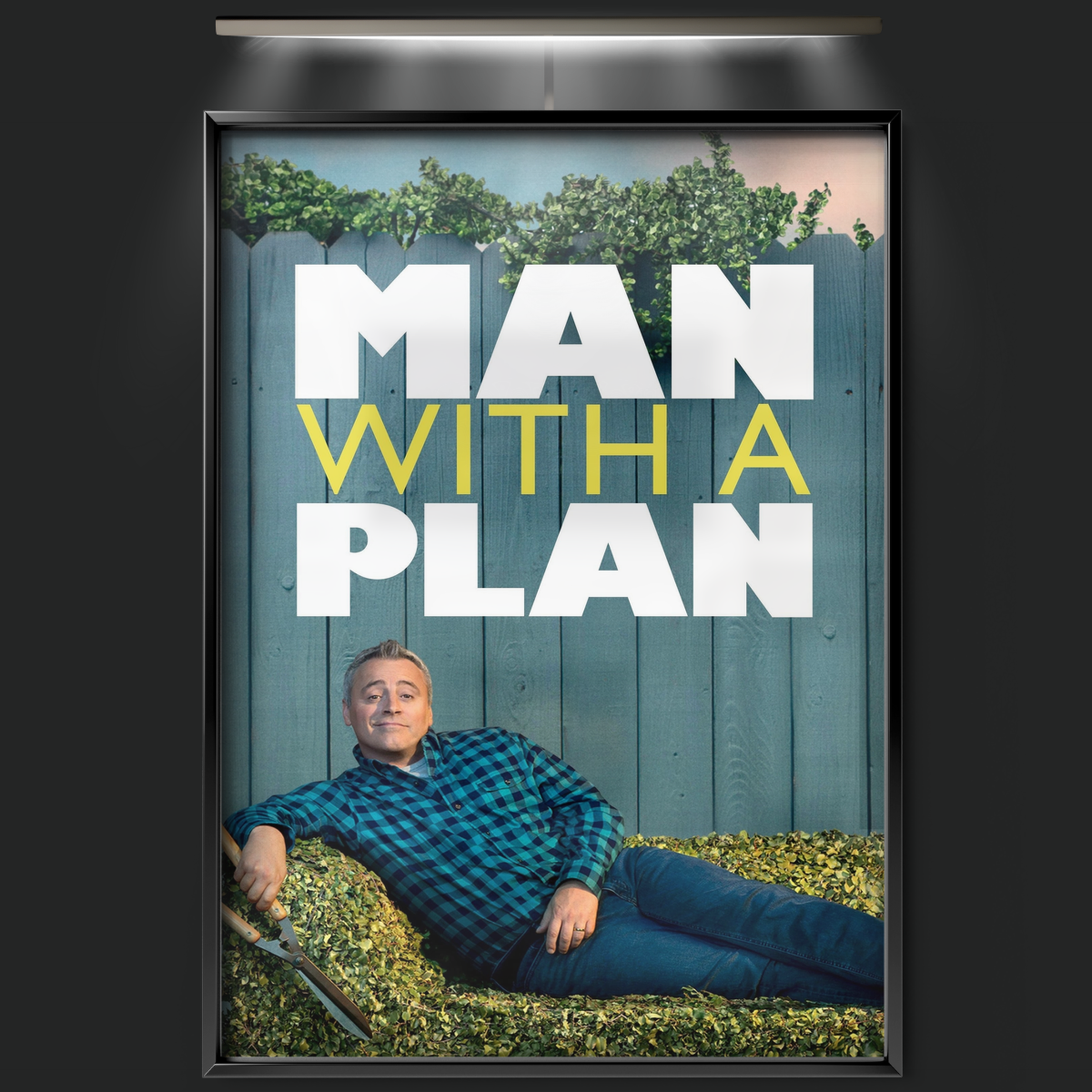 Man With A Plan (2016)