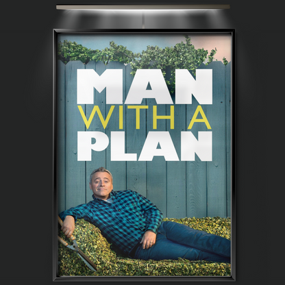 Man With A Plan (2016)