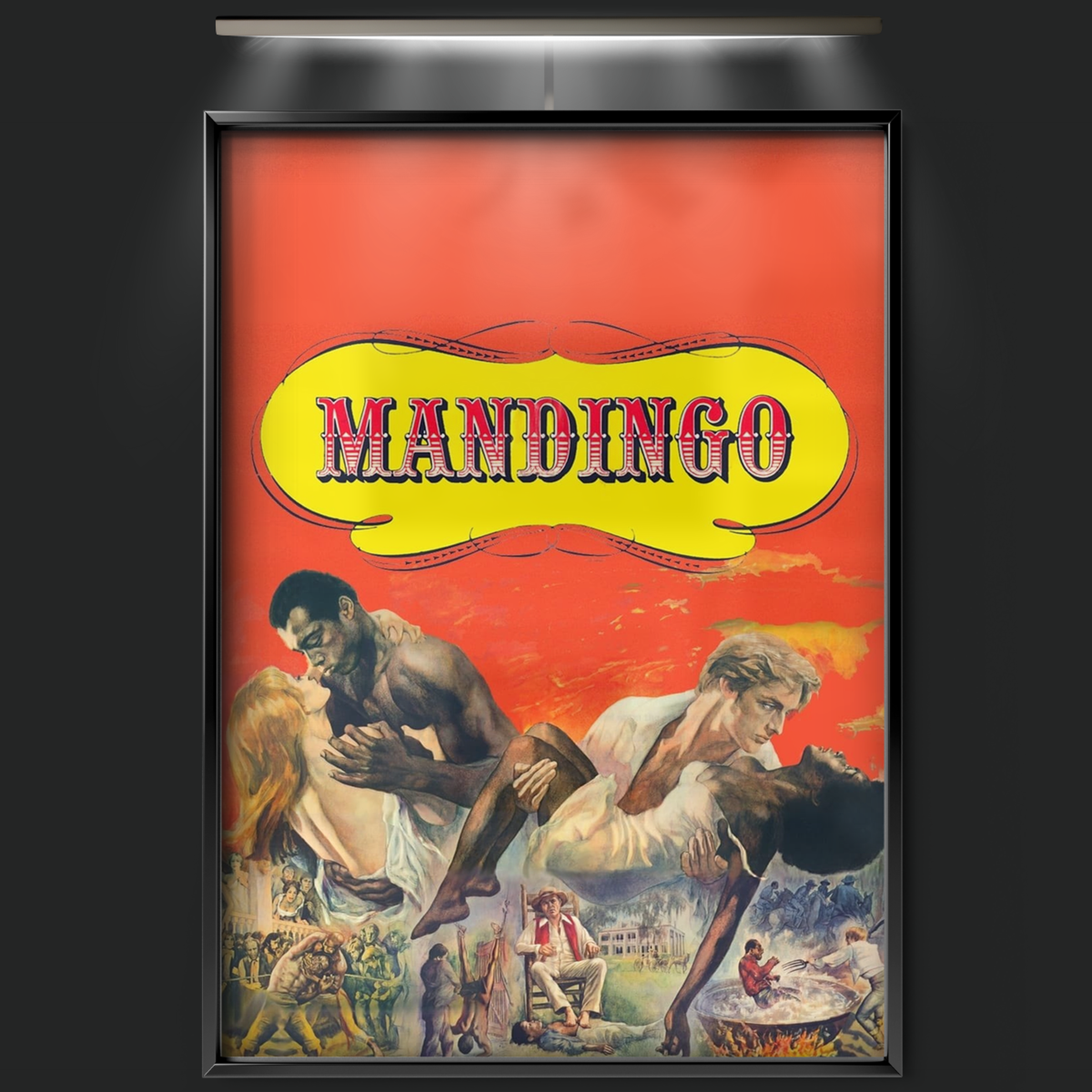 Mandingo (1975)