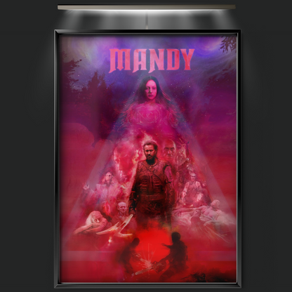 Mandy (2018)