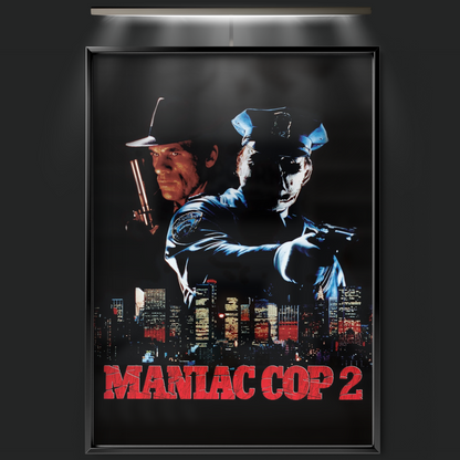 Maniac Cop 2 (1990)