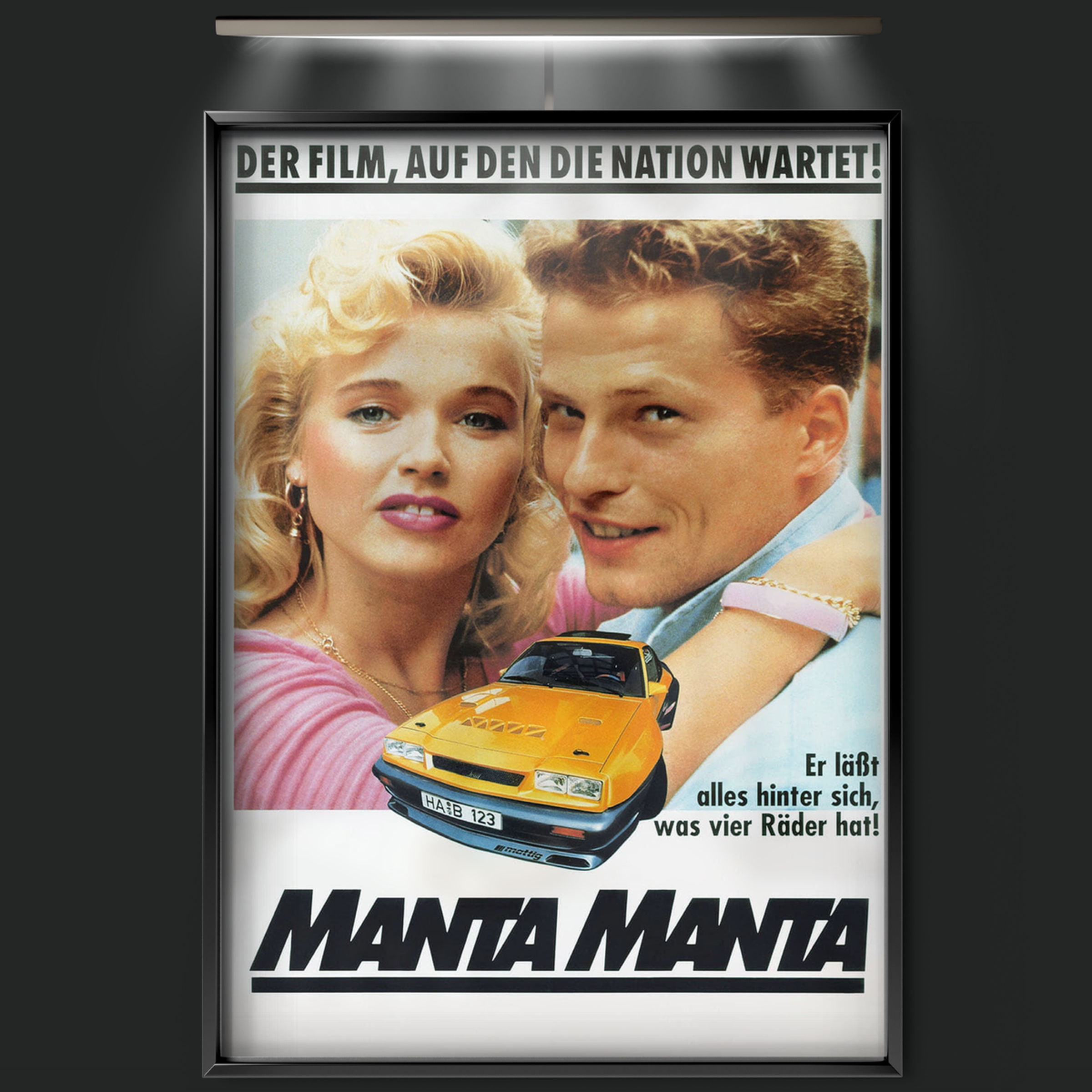 Manta, Manta (1991)
