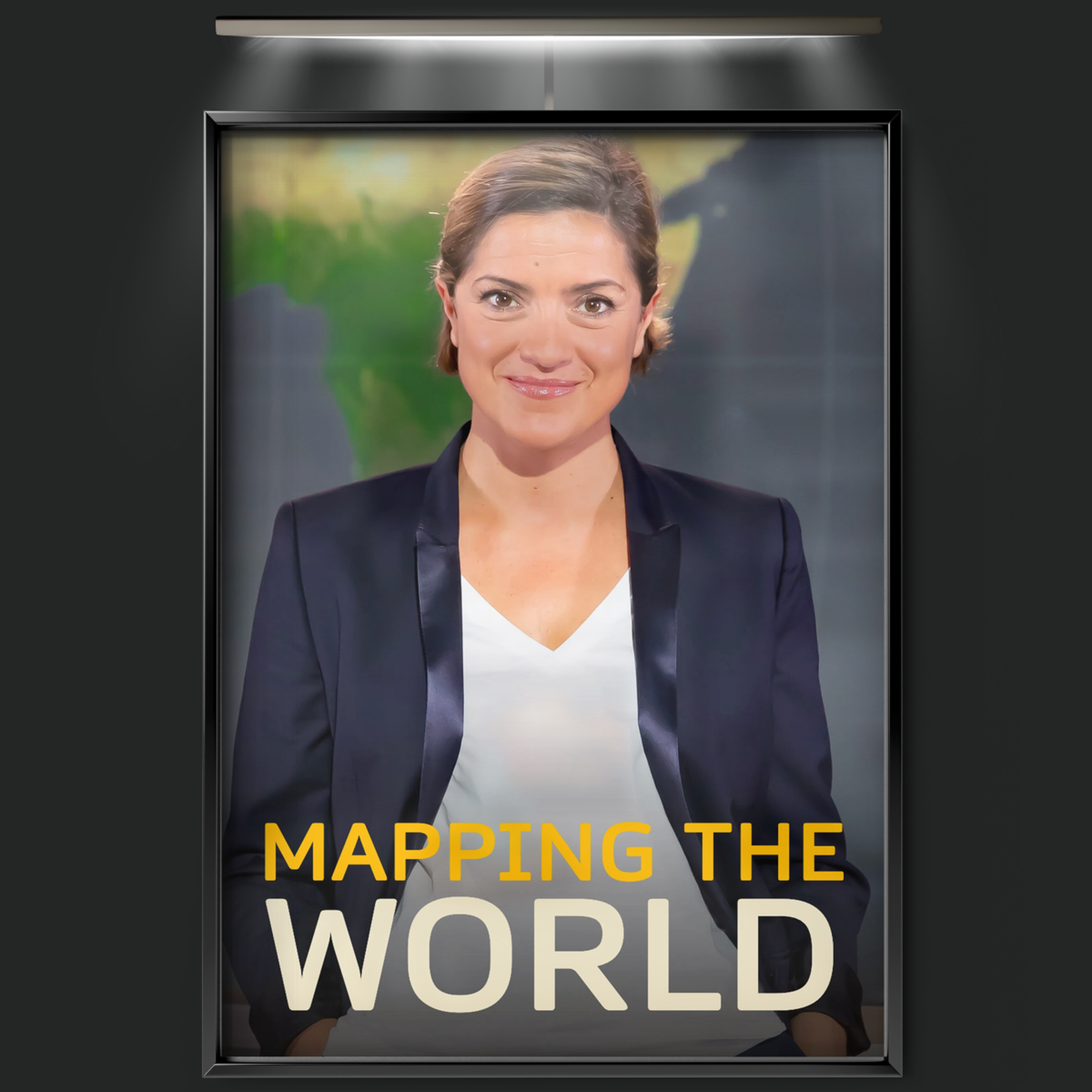 Mapping The World (1990)