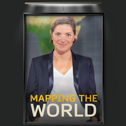 Mapping The World (1990)